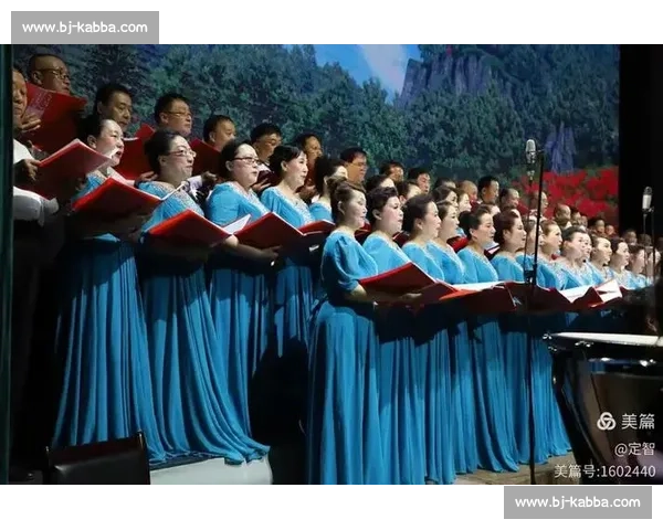《齐唱比赛:让音乐与和谐的声音在舞台上共鸣》 《齐唱比赛:让音乐与和谐的声音在舞台上共鸣》